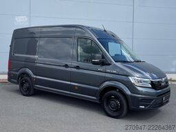 MAN TGE 3.180 L3H3 Kasten 4x4 CAMPER AHK ACC LED NAV