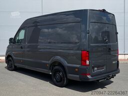 MAN TGE 3.180 L3H3 Kasten 4x4 CAMPER AHK ACC LED NAV