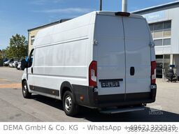 FIAT DUCATO*E6-WLTP*Schalt*3-Sitze*Klima*Navi*TÜV*