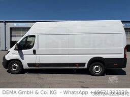 FIAT DUCATO*E6-WLTP*Schalt*3-Sitze*Klima*Navi*TÜV*