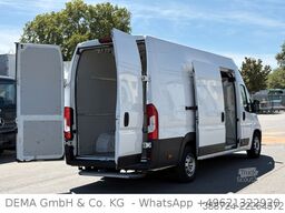 FIAT DUCATO*E6-WLTP*Schalt*3-Sitze*Klima*Navi*TÜV*