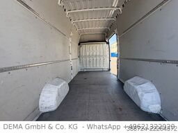FIAT DUCATO*E6-WLTP*Schalt*3-Sitze*Klima*Navi*TÜV*
