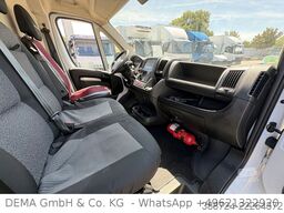 FIAT DUCATO*E6-WLTP*Schalt*3-Sitze*Klima*Navi*TÜV*