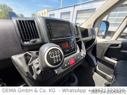 FIAT DUCATO*E6-WLTP*Schalt*3-Sitze*Klima*Navi*TÜV*