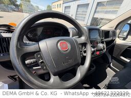 FIAT DUCATO*E6-WLTP*Schalt*3-Sitze*Klima*Navi*TÜV*