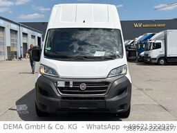 FIAT DUCATO*E6-WLTP*Schalt*3-Sitze*Kamera*Klima*TÜV*