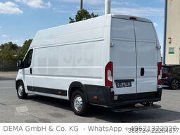FIAT DUCATO*E6-WLTP*Schalt*3-Sitze*Kamera*Klima*TÜV*