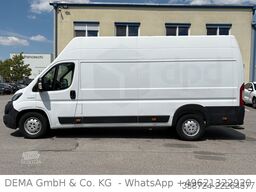 FIAT DUCATO*E6-WLTP*Schalt*3-Sitze*Kamera*Klima*TÜV*