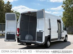 FIAT DUCATO*E6-WLTP*Schalt*3-Sitze*Kamera*Klima*TÜV*