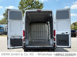 FIAT DUCATO*E6-WLTP*Schalt*3-Sitze*Kamera*Klima*TÜV*