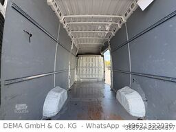 FIAT DUCATO*E6-WLTP*Schalt*3-Sitze*Kamera*Klima*TÜV*