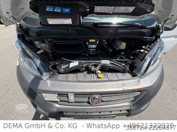 FIAT DUCATO*E6-WLTP*Schalt*3-Sitze*Kamera*Klima*TÜV*