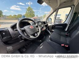 FIAT DUCATO*E6-WLTP*Schalt*3-Sitze*Kamera*Klima*TÜV*