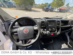 FIAT DUCATO*E6-WLTP*Schalt*3-Sitze*Kamera*Klima*TÜV*