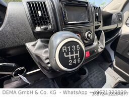 FIAT DUCATO*E6-WLTP*Schalt*3-Sitze*Kamera*Klima*TÜV*