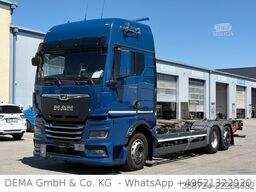 MAN TGX26470*E6d*Intarder*AHK*Klima*Kühlbox*Lift*TÜV