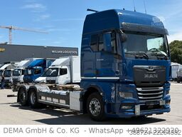 MAN TGX26470*E6d*Intarder*AHK*Klima*Kühlbox*Lift*TÜV