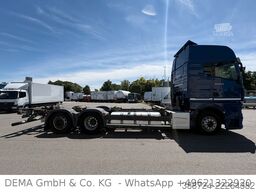 MAN TGX26470*E6d*Intarder*AHK*Klima*Kühlbox*Lift*TÜV