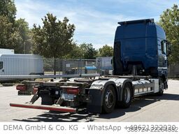 MAN TGX26470*E6d*Intarder*AHK*Klima*Kühlbox*Lift*TÜV