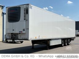 SCHMITZ CARGOBULL SCBS3B*Rohrbahnen*Fleischhang*Schmitz-Achsen*
