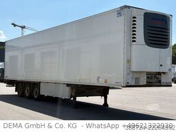 SCHMITZ CARGOBULL SCBS3B*Rohrbahnen*Fleischhang*Schmitz-Achsen*