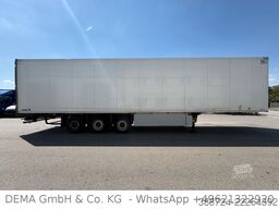 SCHMITZ CARGOBULL SCBS3B*Rohrbahnen*Fleischhang*Schmitz-Achsen*