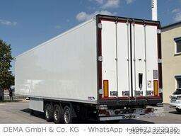 SCHMITZ CARGOBULL SCBS3B*Rohrbahnen*Fleischhang*Schmitz-Achsen*