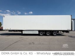 SCHMITZ CARGOBULL SCBS3B*Rohrbahnen*Fleischhang*Schmitz-Achsen*