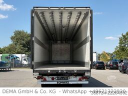 SCHMITZ CARGOBULL SCBS3B*Rohrbahnen*Fleischhang*Schmitz-Achsen*