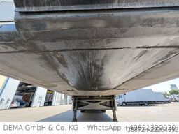 SCHMITZ CARGOBULL SCBS3B*Rohrbahnen*Fleischhang*Schmitz-Achsen*