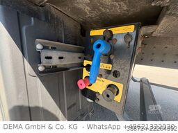 SCHMITZ CARGOBULL SCBS3B*Rohrbahnen*Fleischhang*Schmitz-Achsen*