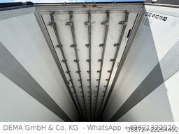 SCHMITZ CARGOBULL SCBS3B*Rohrbahnen*Fleischhang*Schmitz-Achsen*