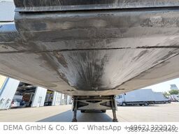 SCHMITZ CARGOBULL SCBS3B*Rohrbahnen*Fleischhang*Schmitz-Achsen*