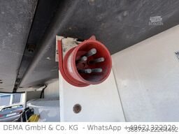 SCHMITZ CARGOBULL SCBS3B*Rohrbahnen*Fleischhang*Schmitz-Achsen*