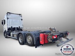 SCANIA R450B6x2*4NB / BDF / Lift+Steering / ParkClima