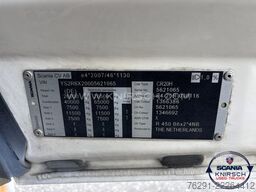 SCANIA R450B6x2*4NB / BDF / Lift+Steering / ParkClima