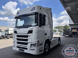 SCANIA R500A4x2NB / Full-Air / PTO / Standklima / ALCOA