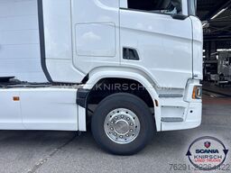 SCANIA R500A4x2NB / Full-Air / PTO / Standklima / ALCOA