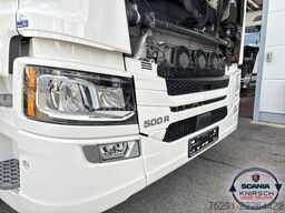 SCANIA R500A4x2NB / Full-Air / PTO / Standklima / ALCOA
