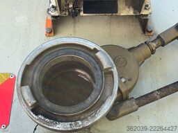 MERCEDES-BENZ 1414K Kehrmaschine