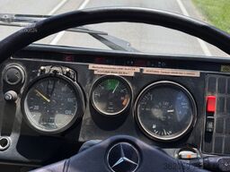 MERCEDES-BENZ 1414K Kehrmaschine