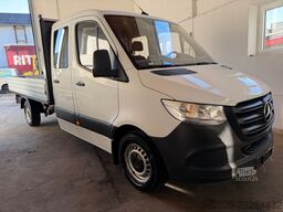 MERCEDES-BENZ Sprinter 314 CDI III Pritsche DoKa