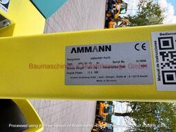 Ammann APH 110-95 Demo