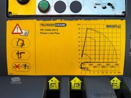 Renault C480 8x4 Pritsche + Kran (20m!) PALFINGER PK330...