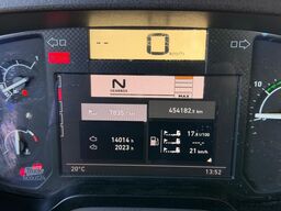 Renault C480 8x4 Pritsche + Kran (20m!) PALFINGER PK330...