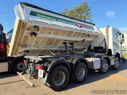 Volvo FH 500 8x4 MEILLER 3-WAY / 3 SEITEN KIPPER - *2...