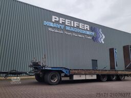 Lako SDA-434 Dutch Registration, 4 Axles, 25.5t Loading