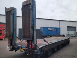 Lako SDA-434 Dutch Registration, 4 Axles, 25.5t Loading