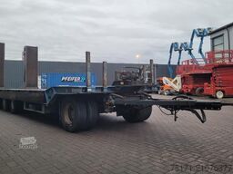 Lako SDA-434 Dutch Registration, 4 Axles, 25.5t Loading
