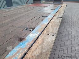 Lako SDA-434 Dutch Registration, 4 Axles, 25.5t Loading